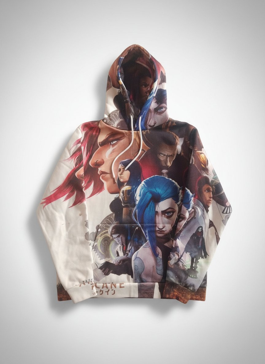 Arcane Hoodie