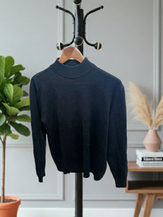 Manteau noir