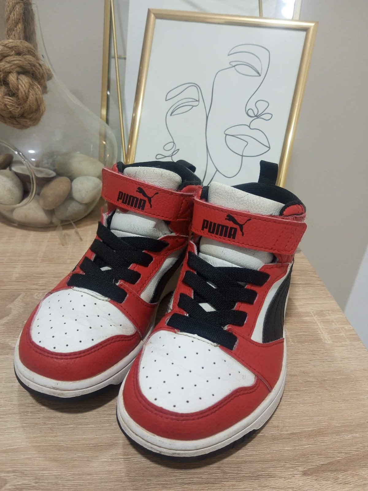 Basket puma