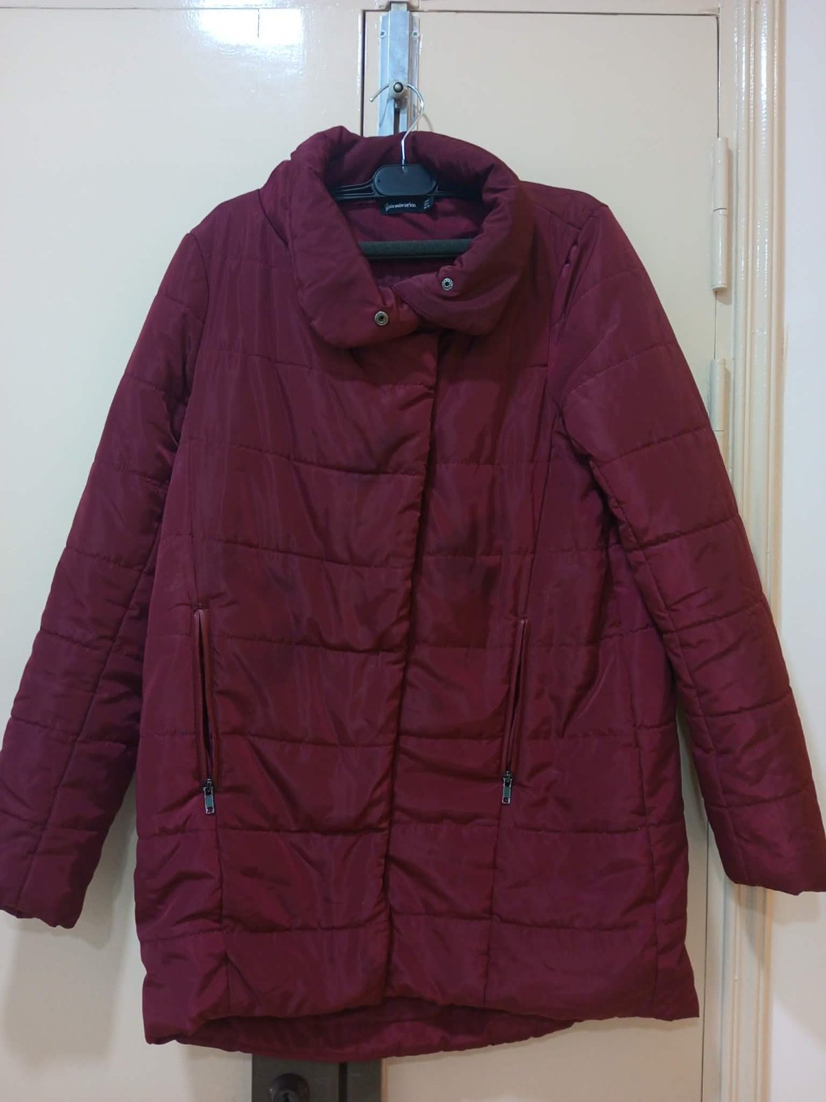 Manteau Stradivarius