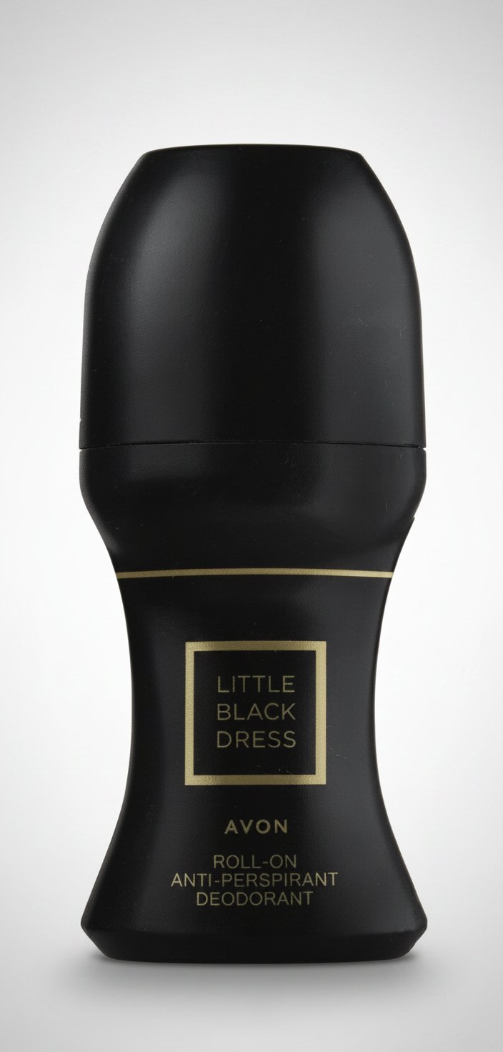 Déo Stick little Black Dress