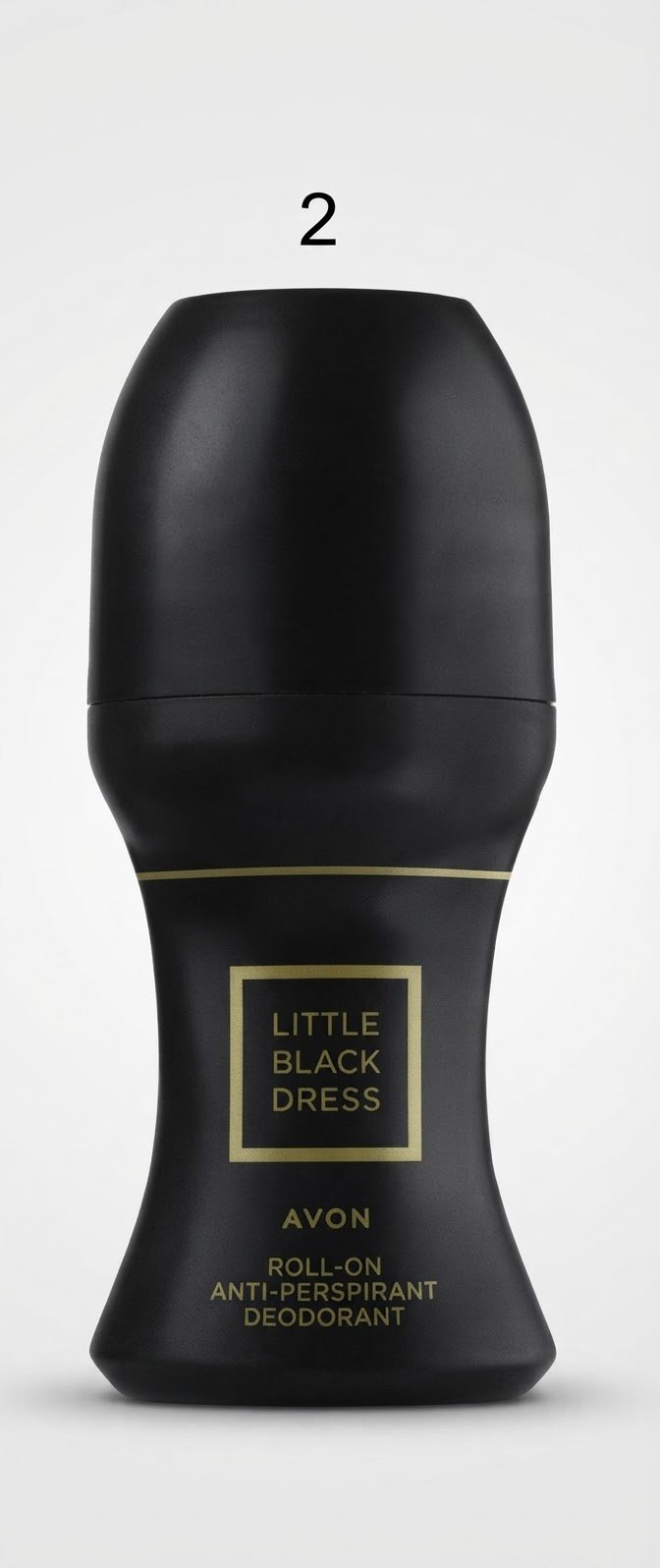Déo Stick little Black Dress