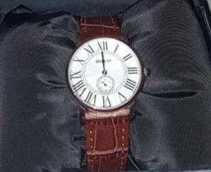 Montre unisexe 