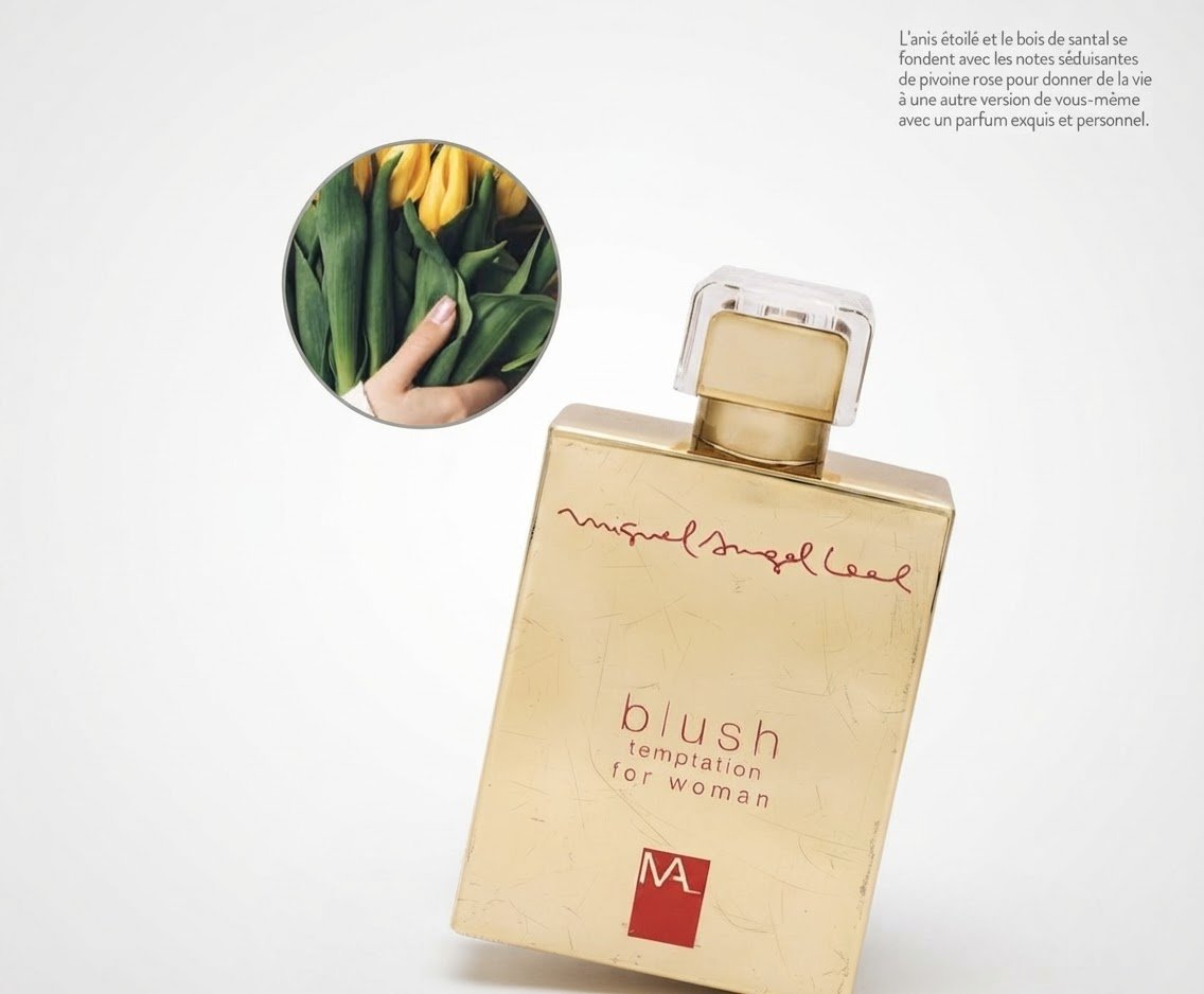 Blush Doré 