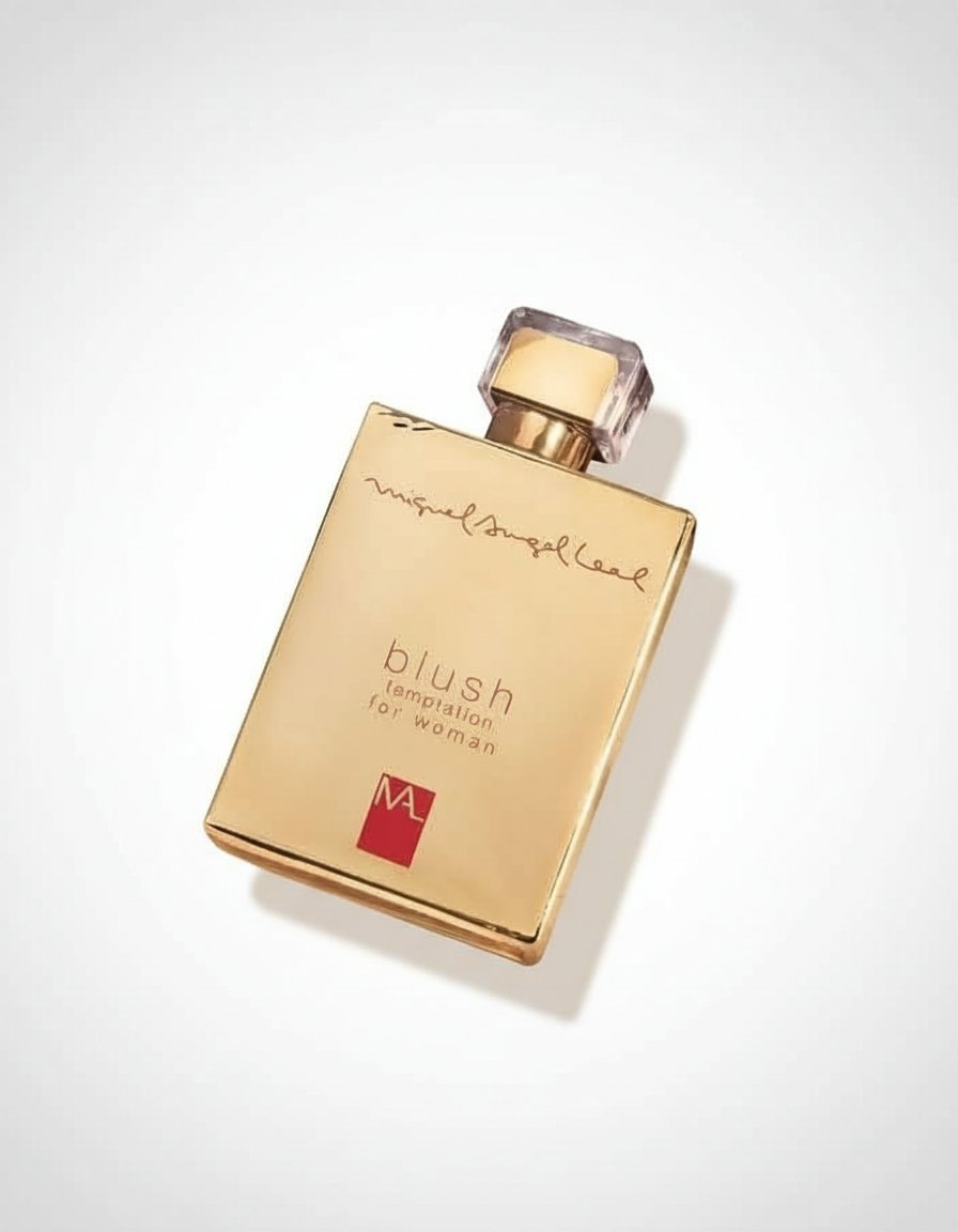 Blush doré 