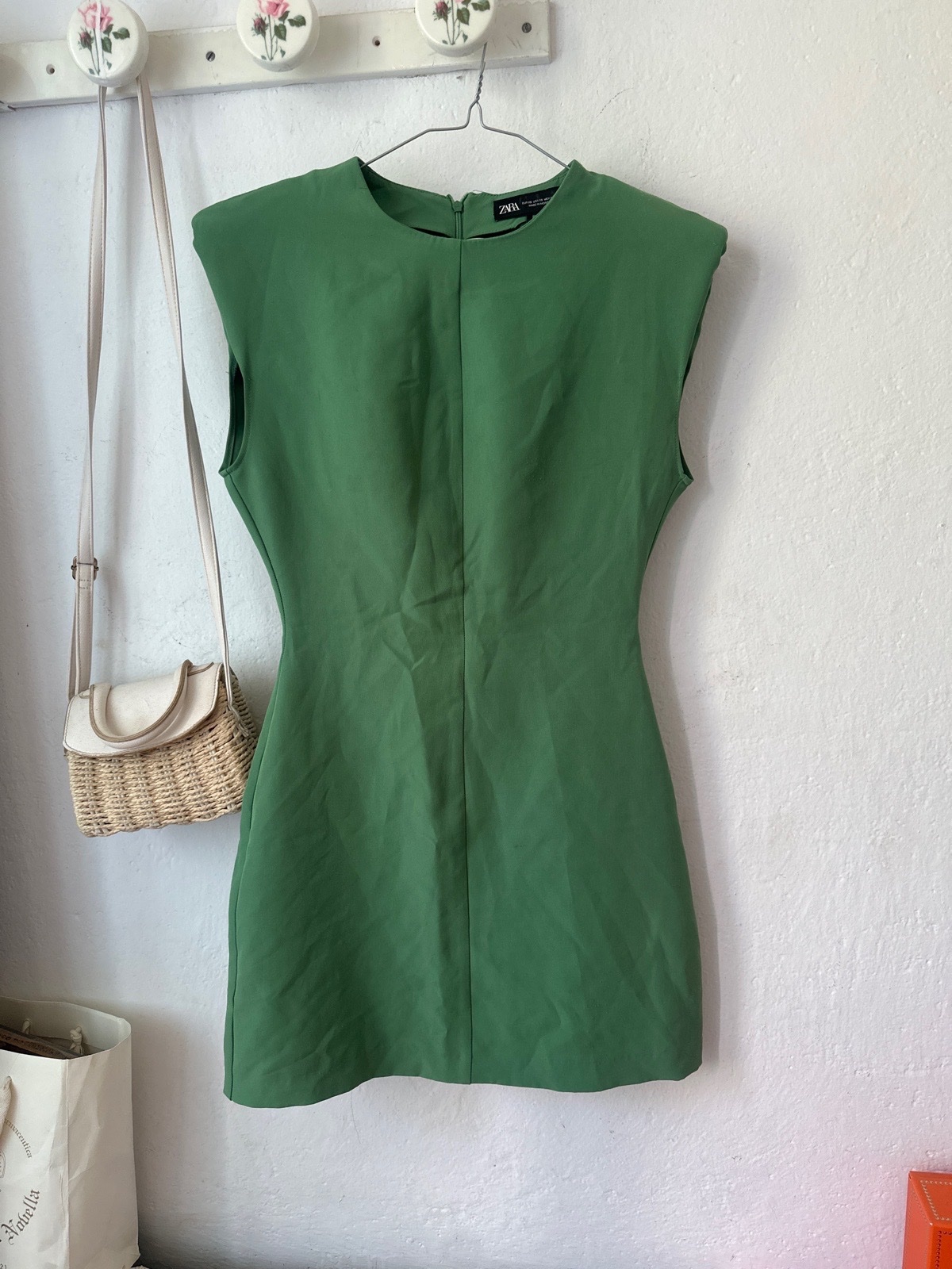 Robe tres coquette 