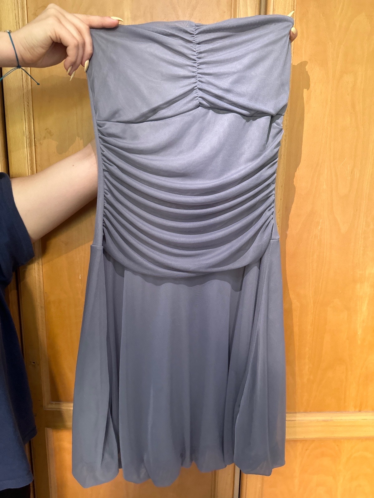 Robe glamour