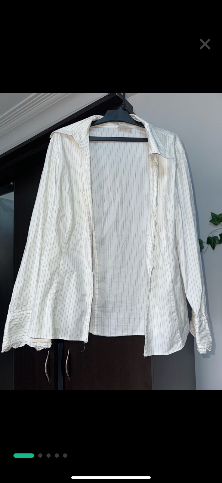 Chemise pour l'ete