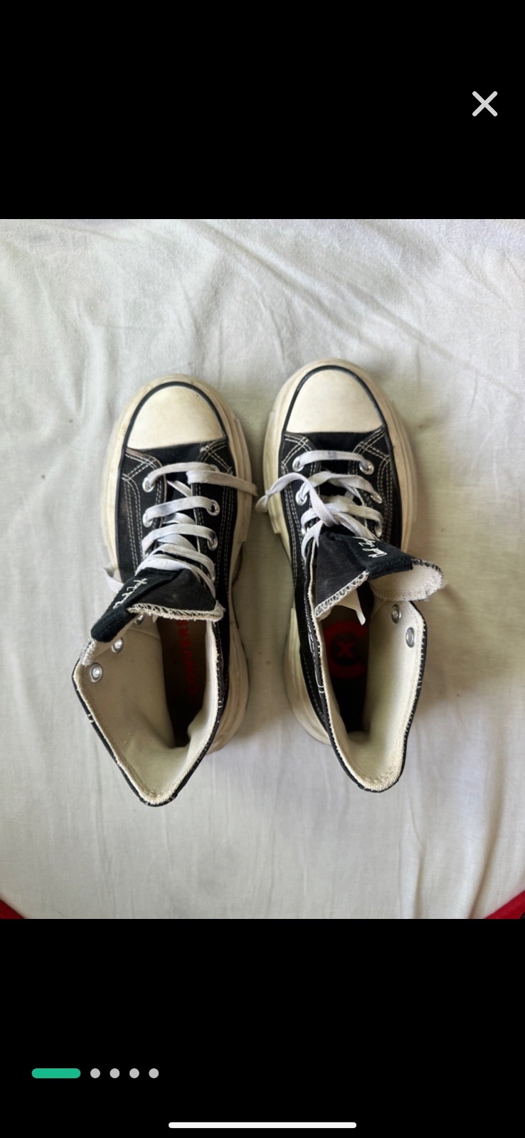 Converse all stars 