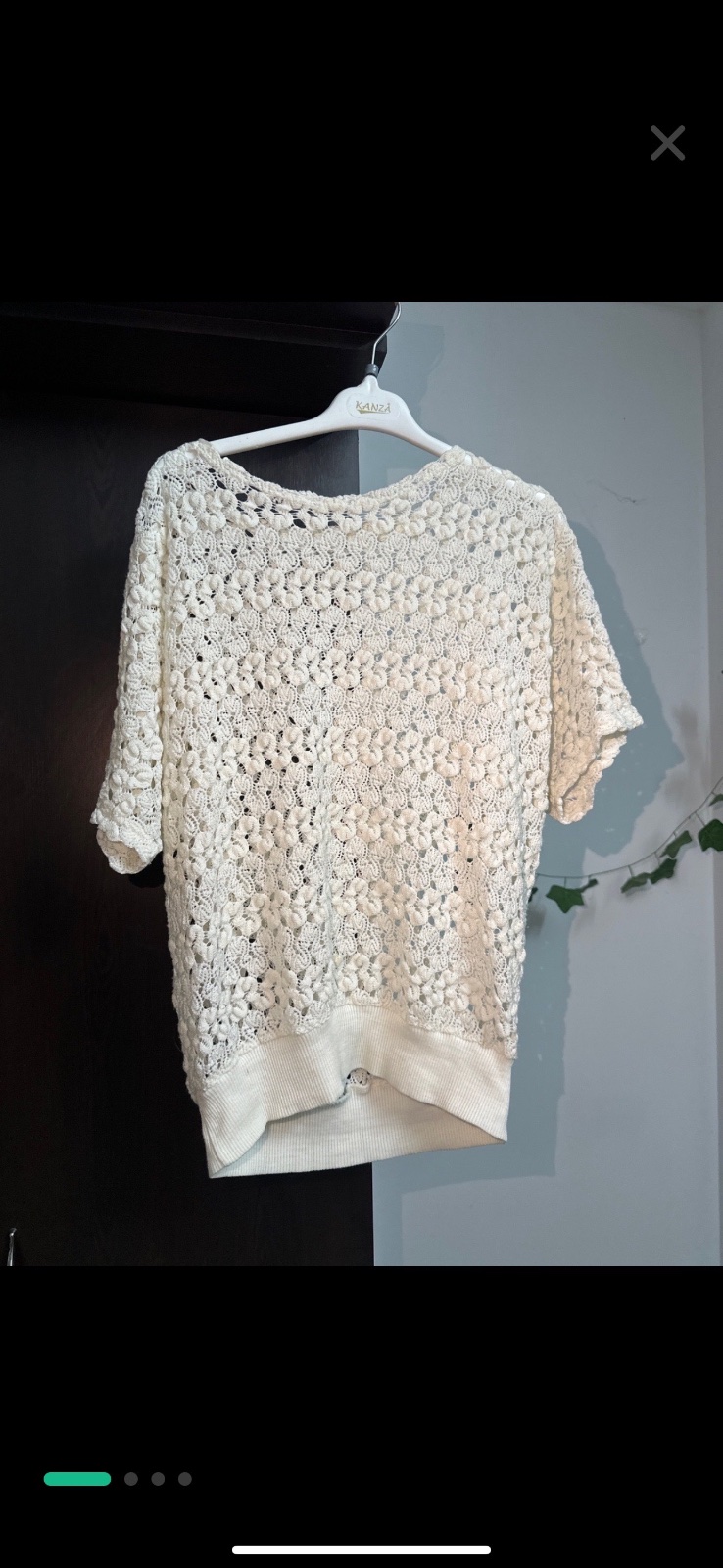 Pull de plage 