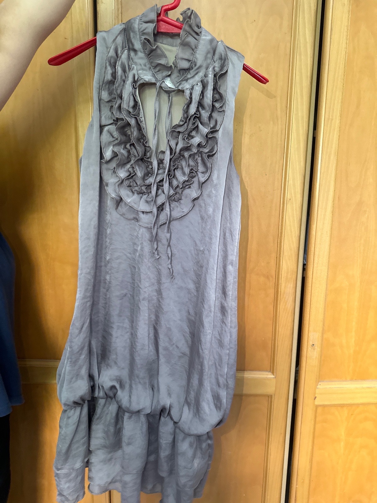Robe coquette 