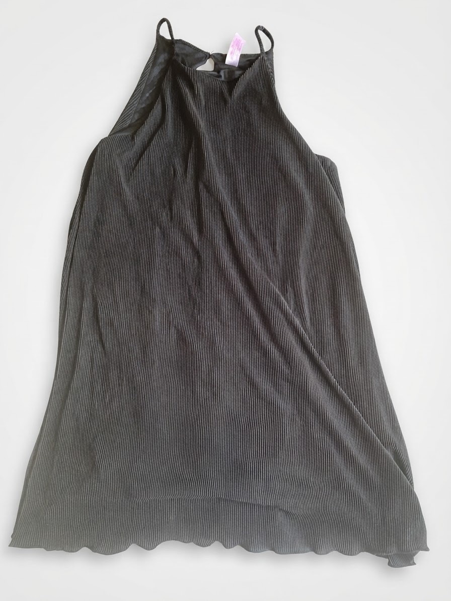 Robe noir