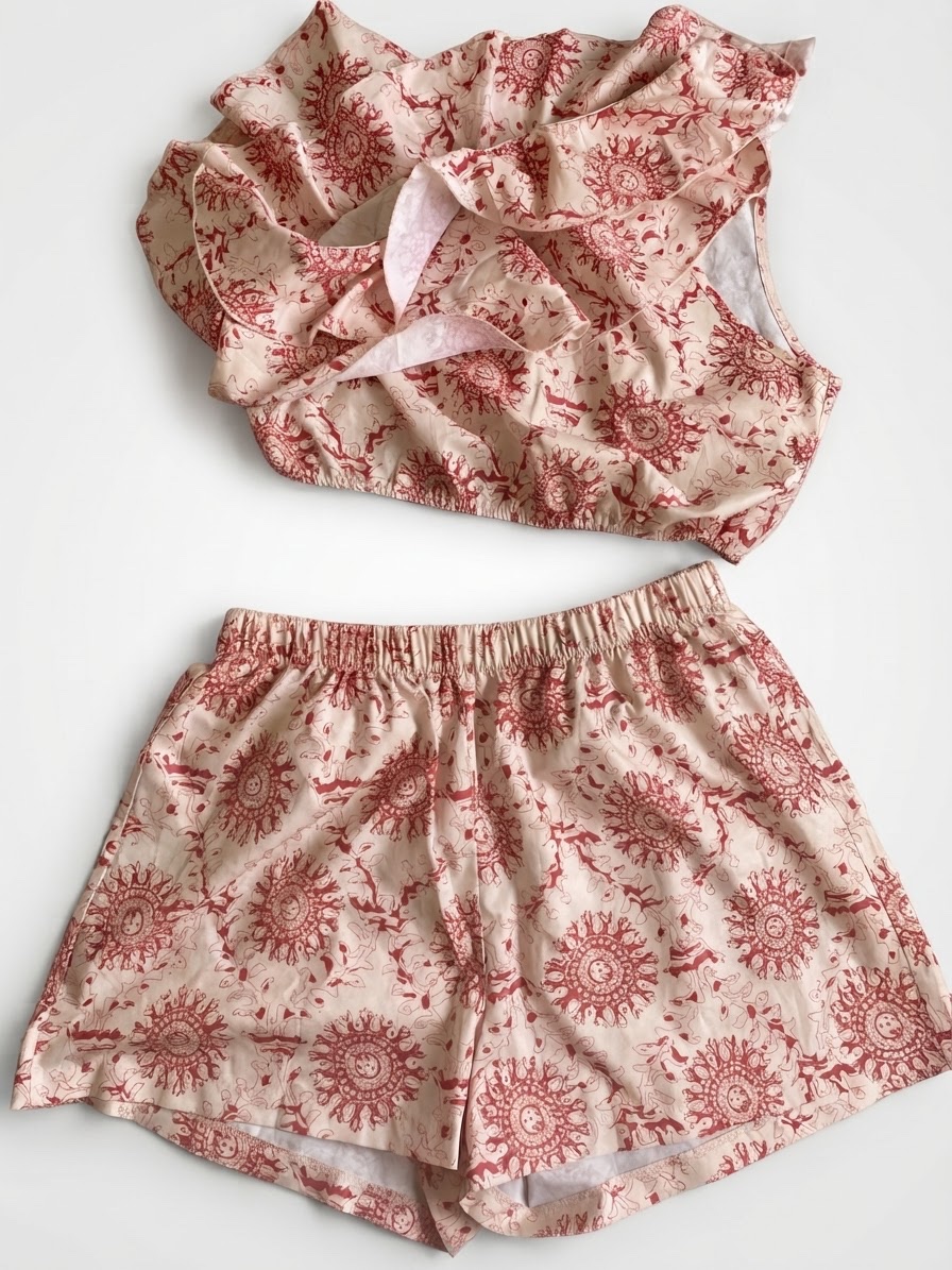 SHEIN Set femme