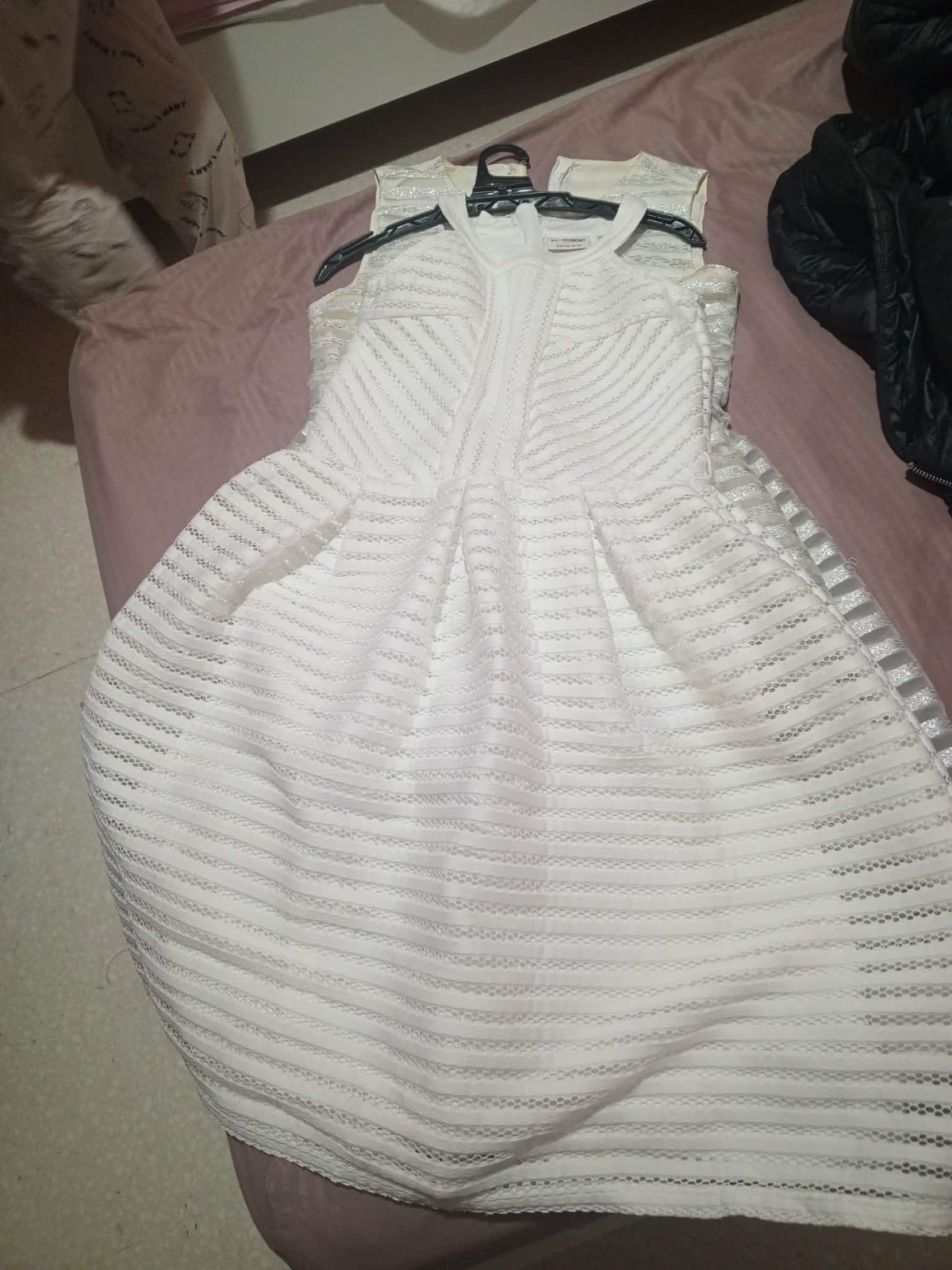 Une robe de la marque LC WAIKIKI