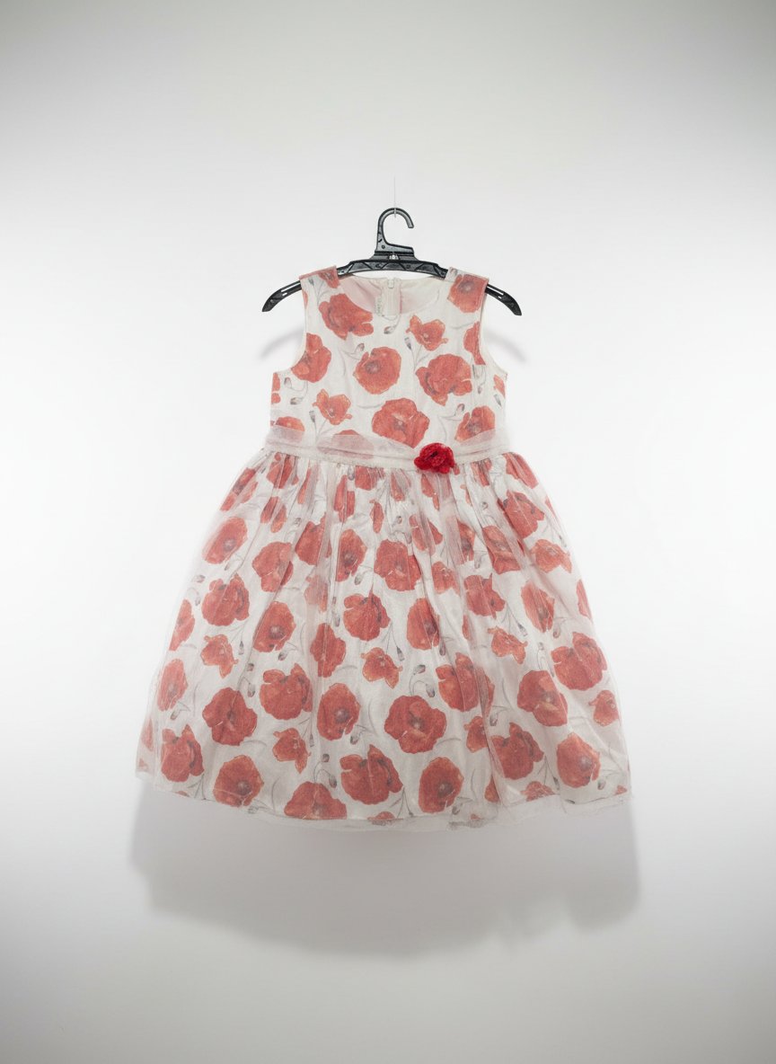 Robe de fête / Robe d'été pour fille