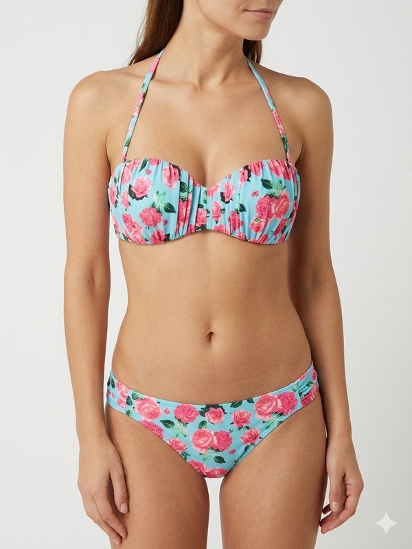 Maillot de bain deux pièces