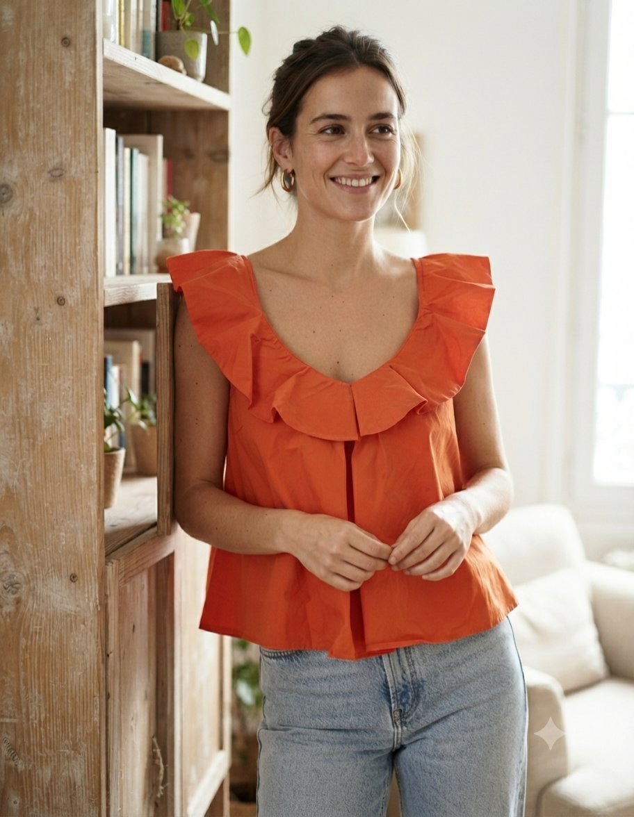 Top zara
