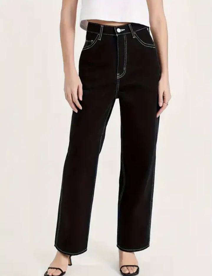 Jeans noir