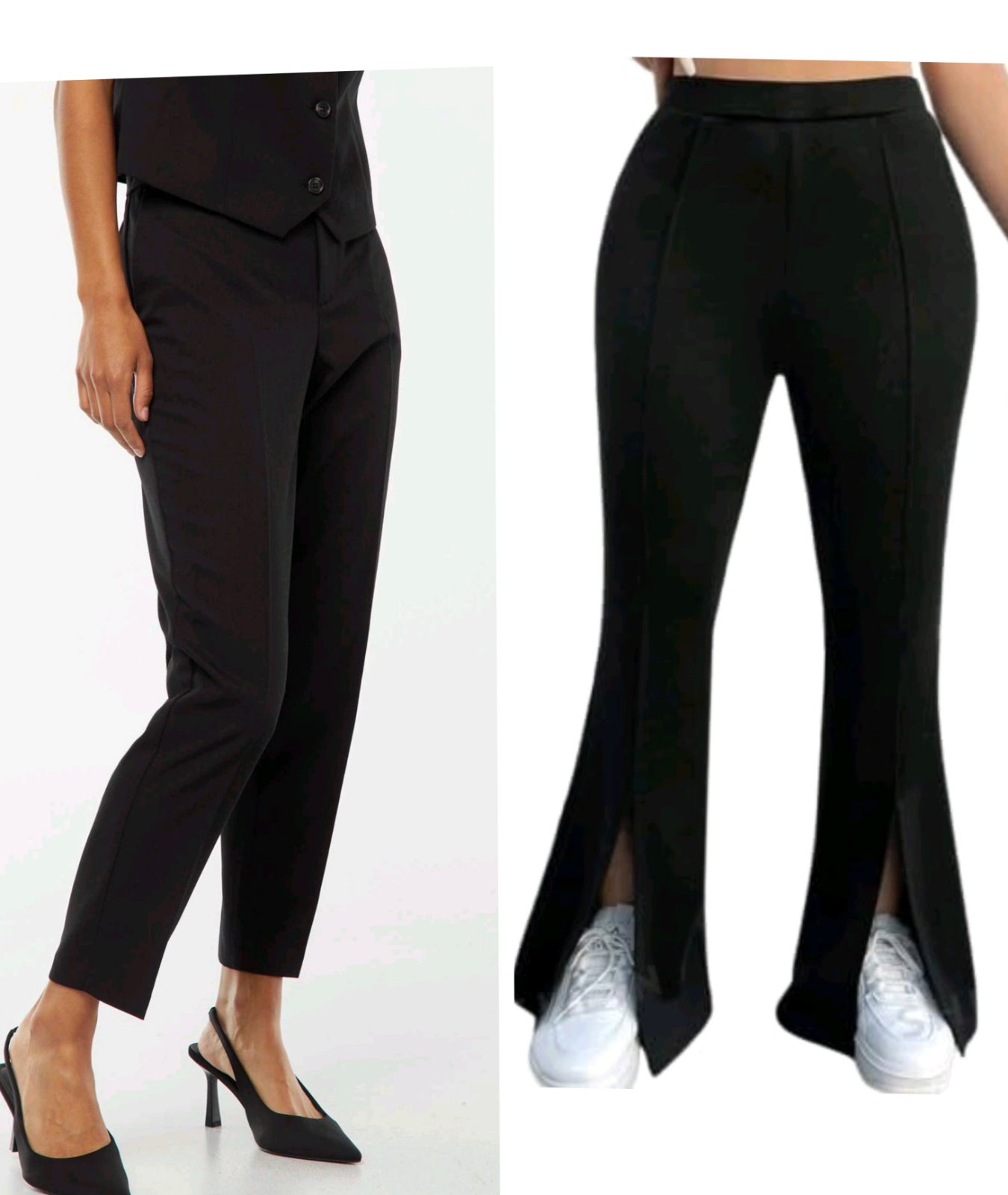 Lot de 2 pantalons 