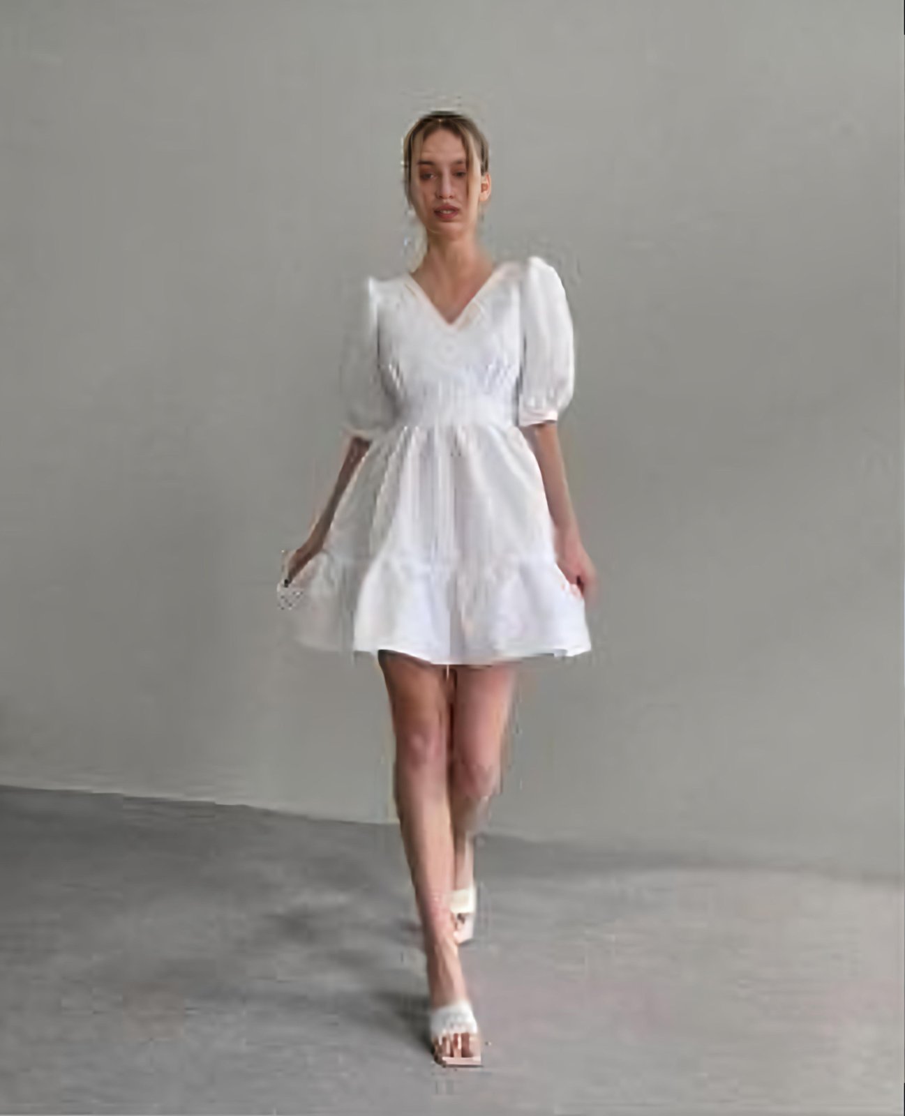 Robe princesse 