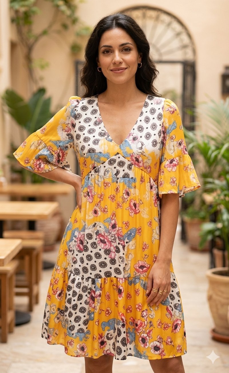 Robe cloch