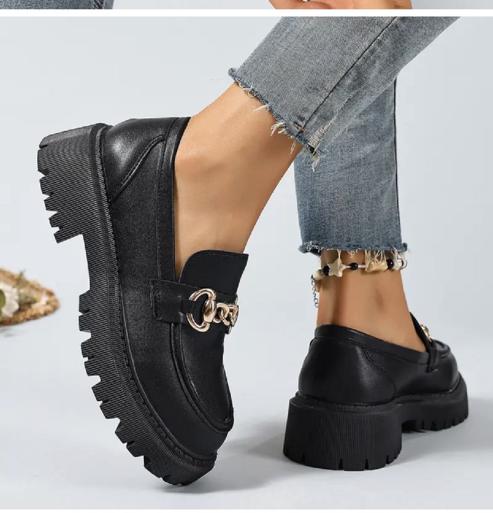 Mocassins pour femme