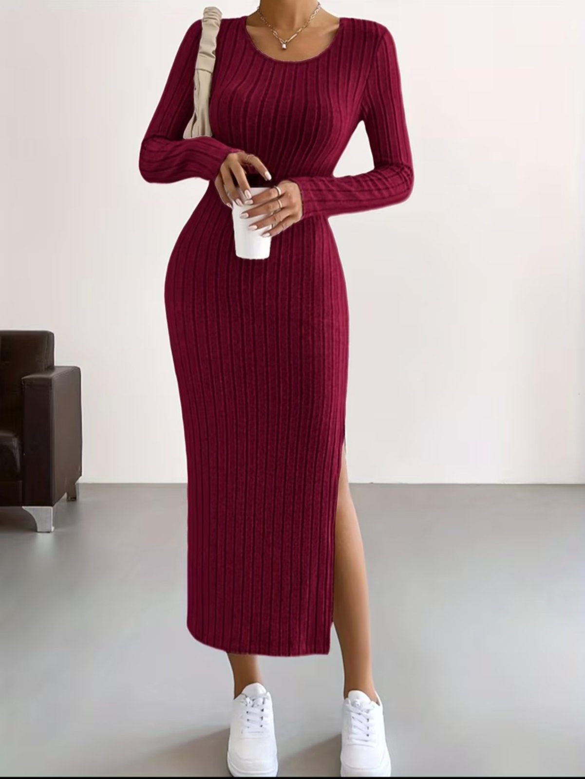 Robe moulante
