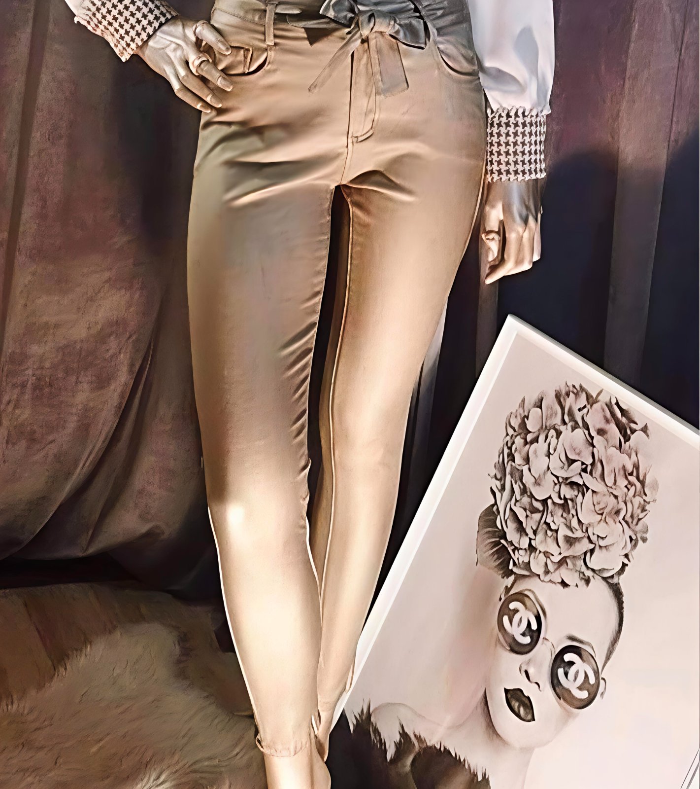 Pantalon legging 