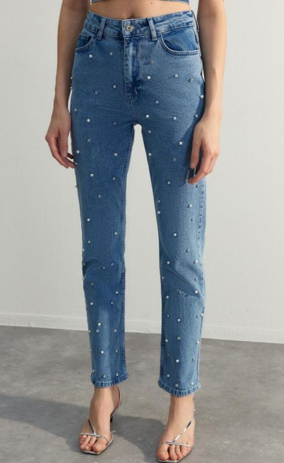 Pantalon jeans H&M