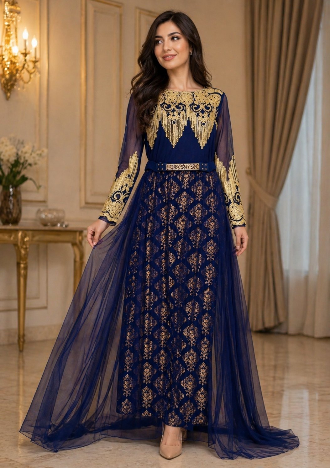 Robe soirée 