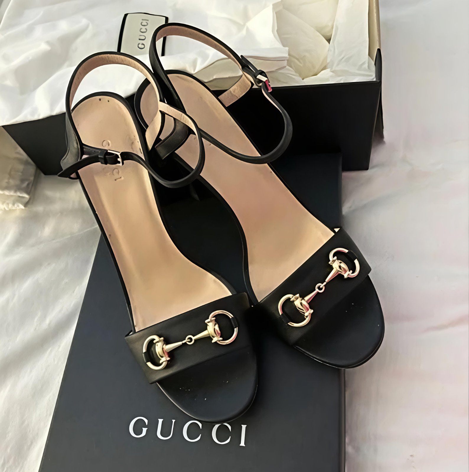 Sandales model Gucci 