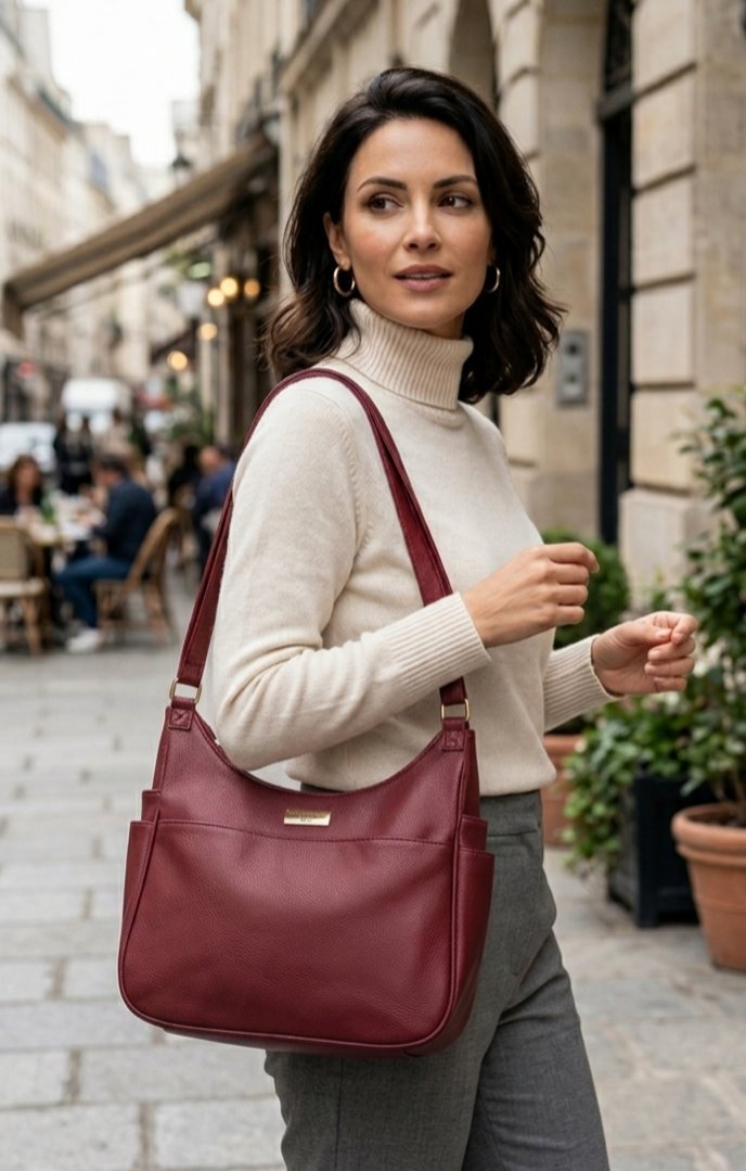 Sac à bandoulière 