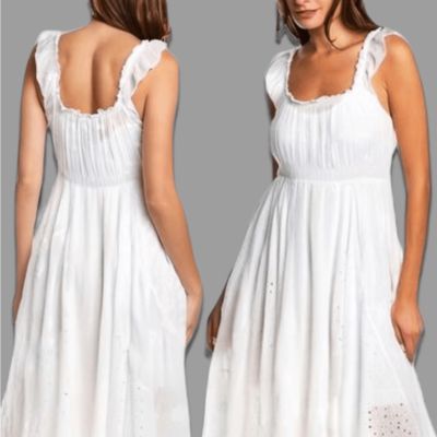 Robe blanche