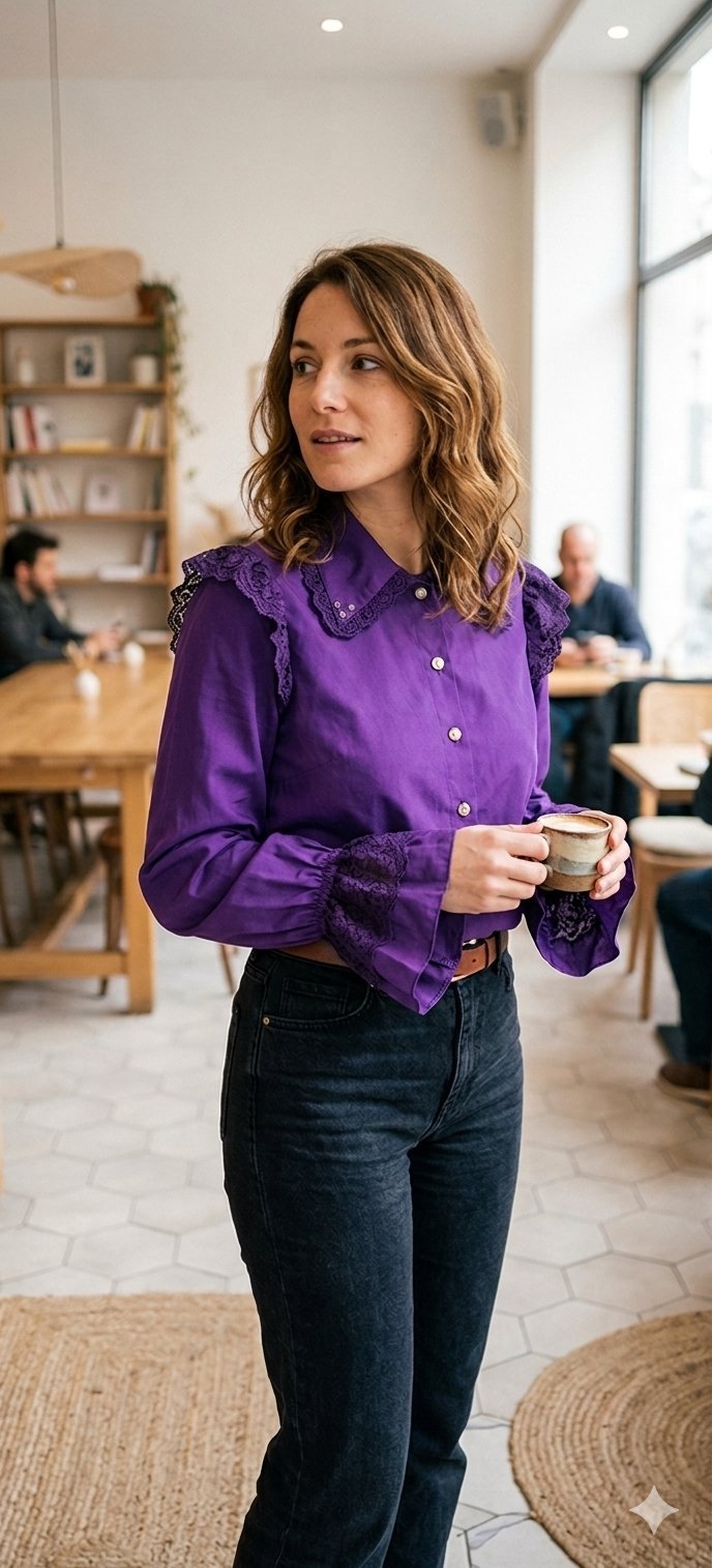 Chemise chic