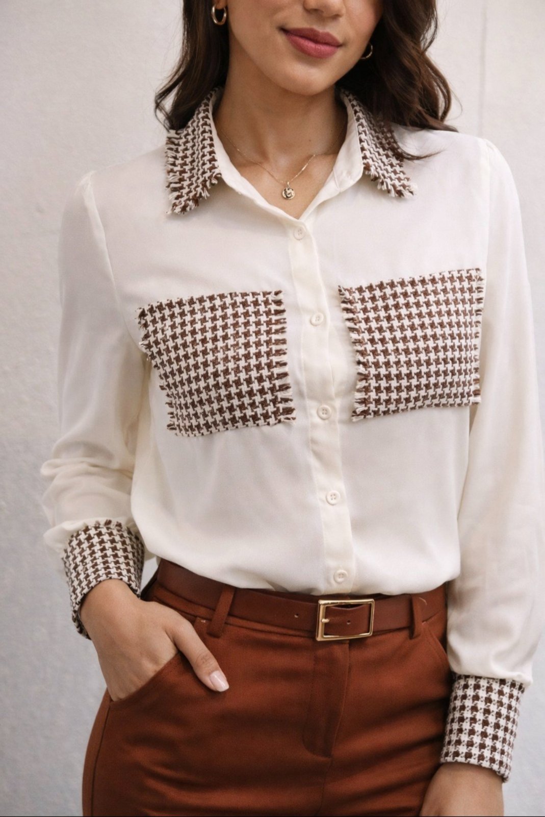 Chemise chic