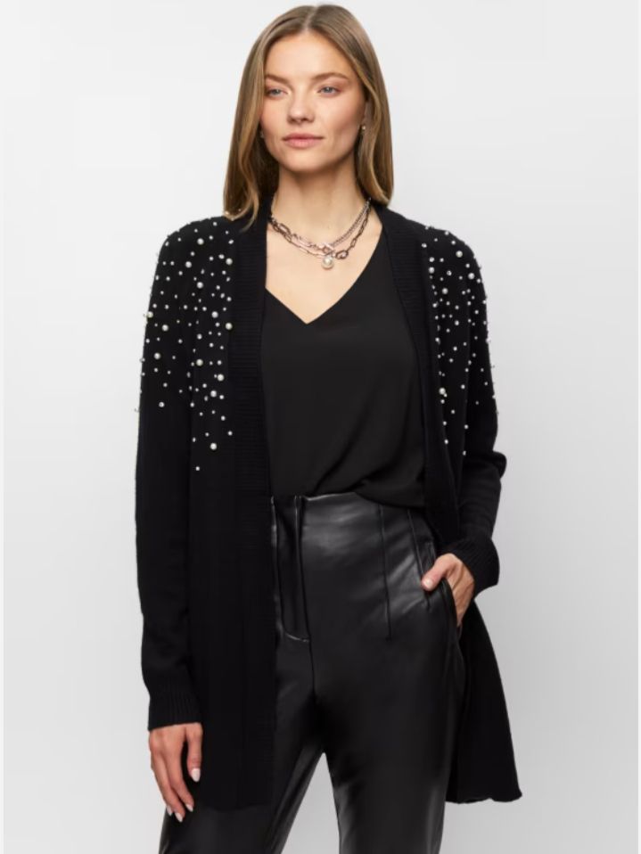 Gilet laine 