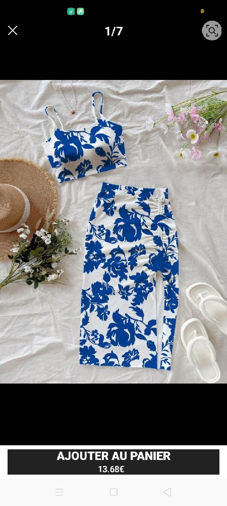 Set Shein 