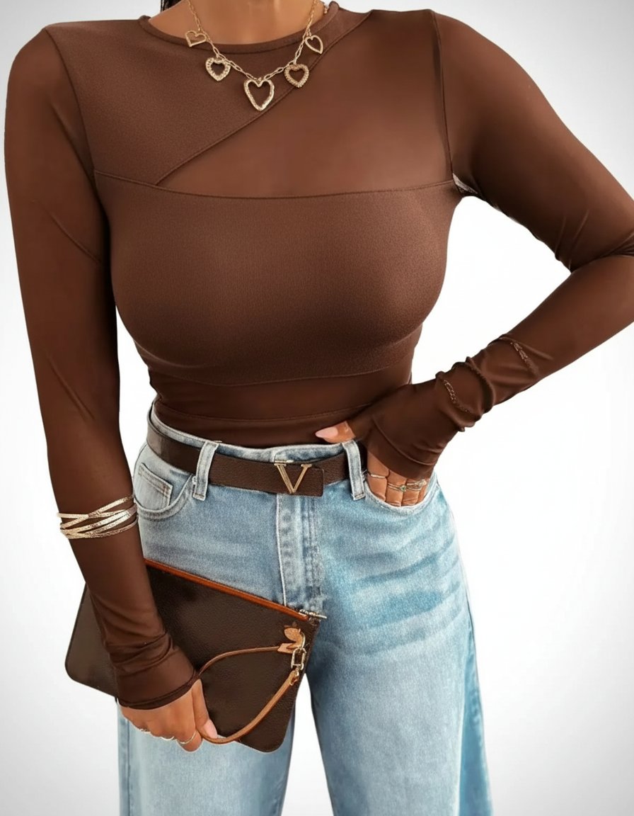 Pull chic