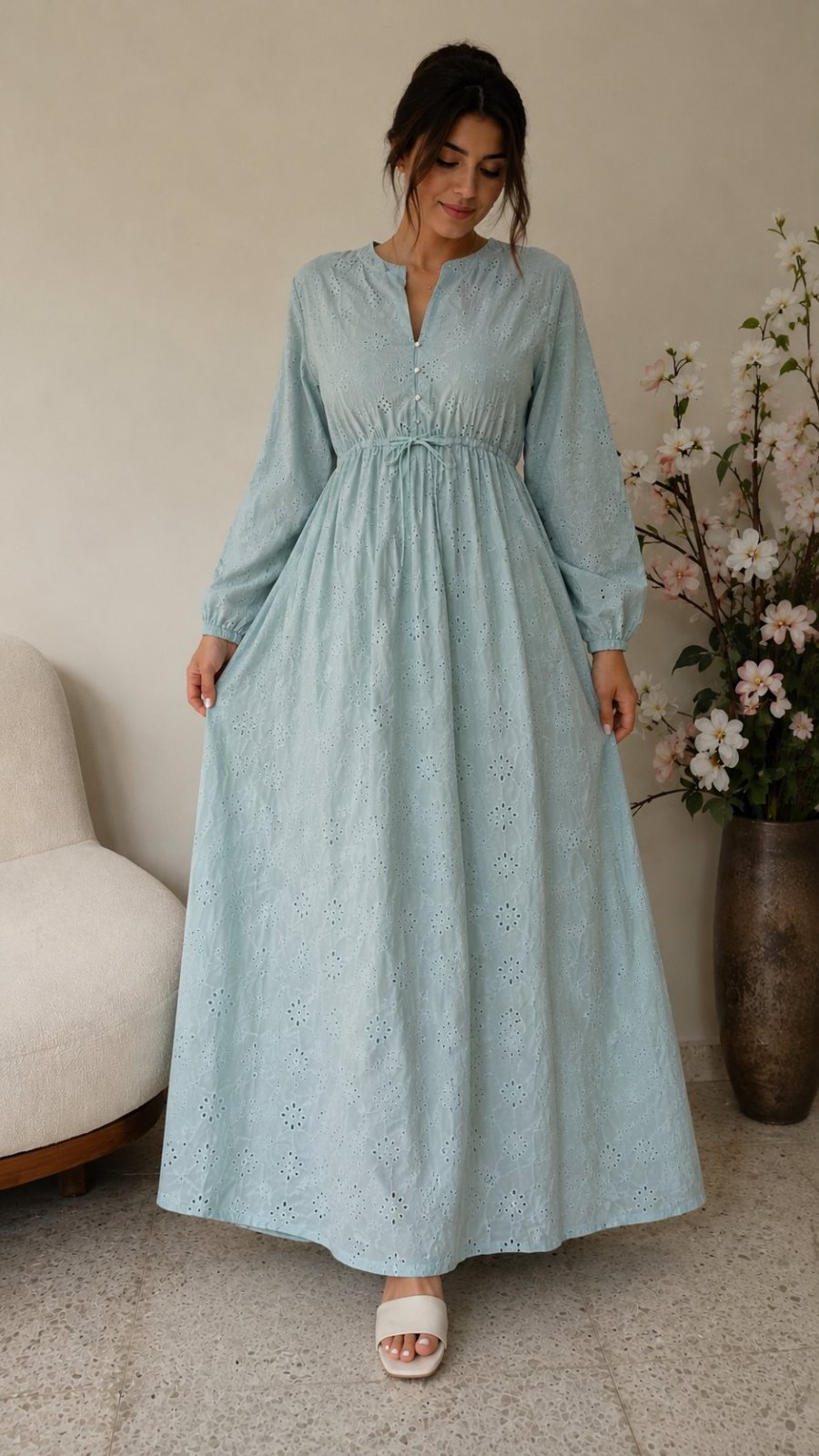 Robe d'été 