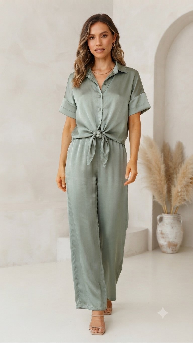 Set chic