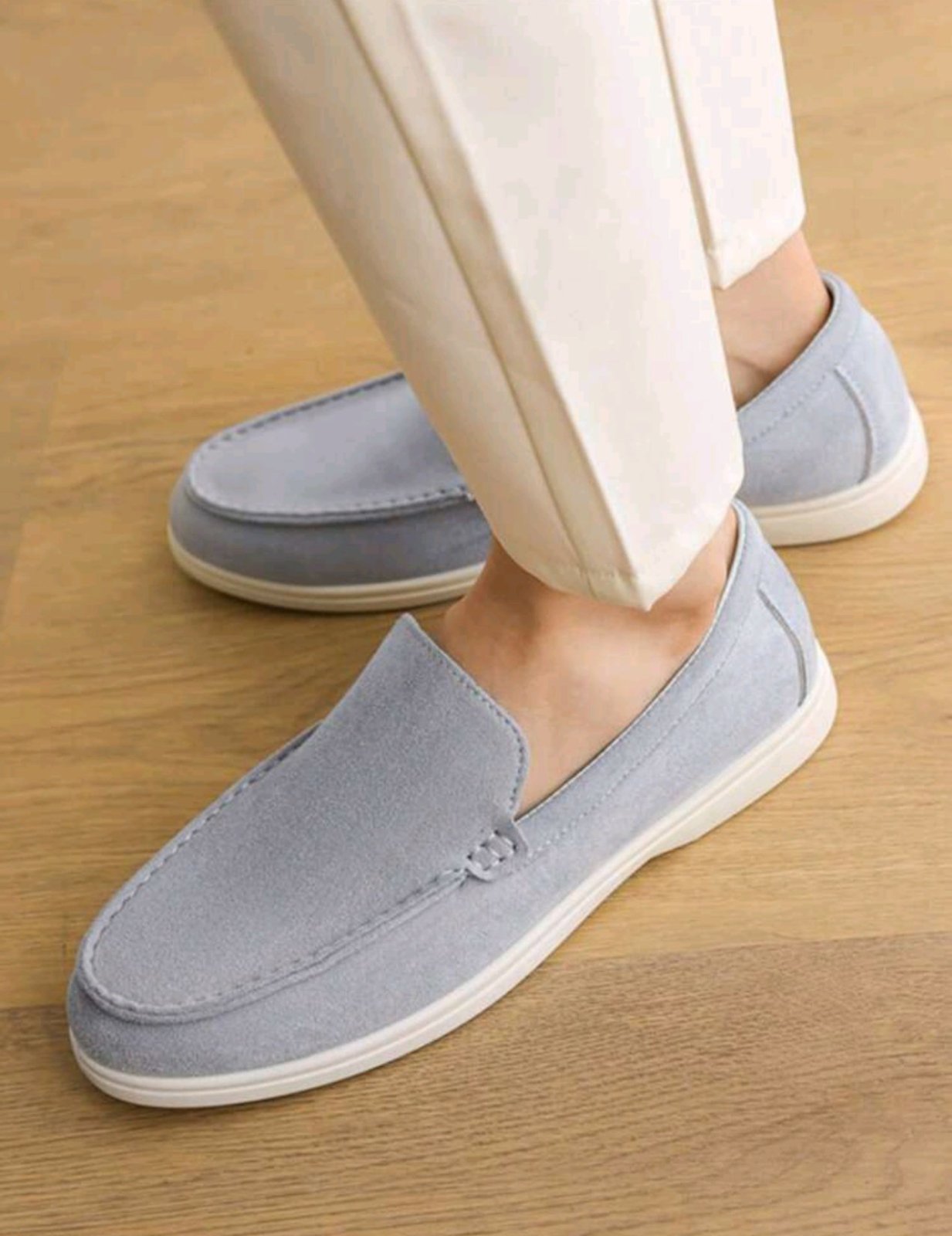 MOCASSIN HOMME