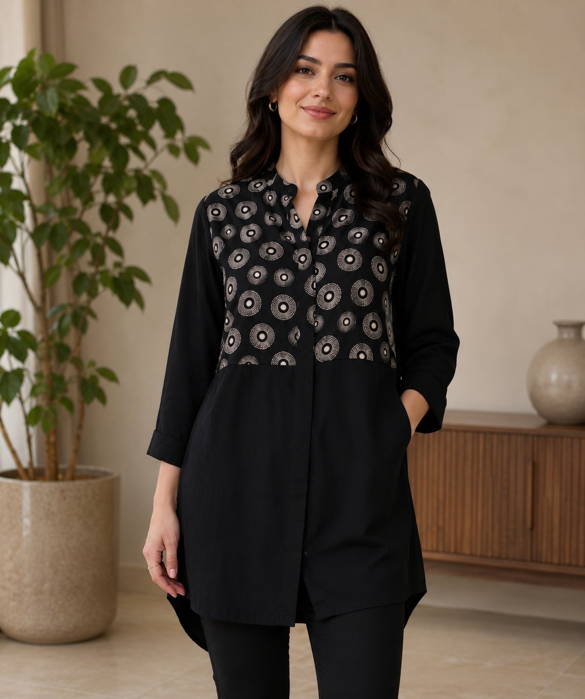 Chemise chic