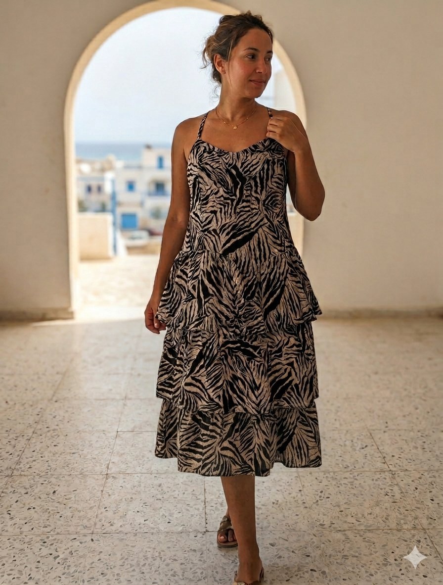Robe d'été 