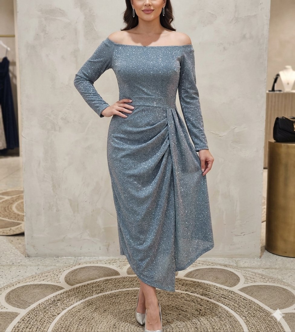 Robe chic