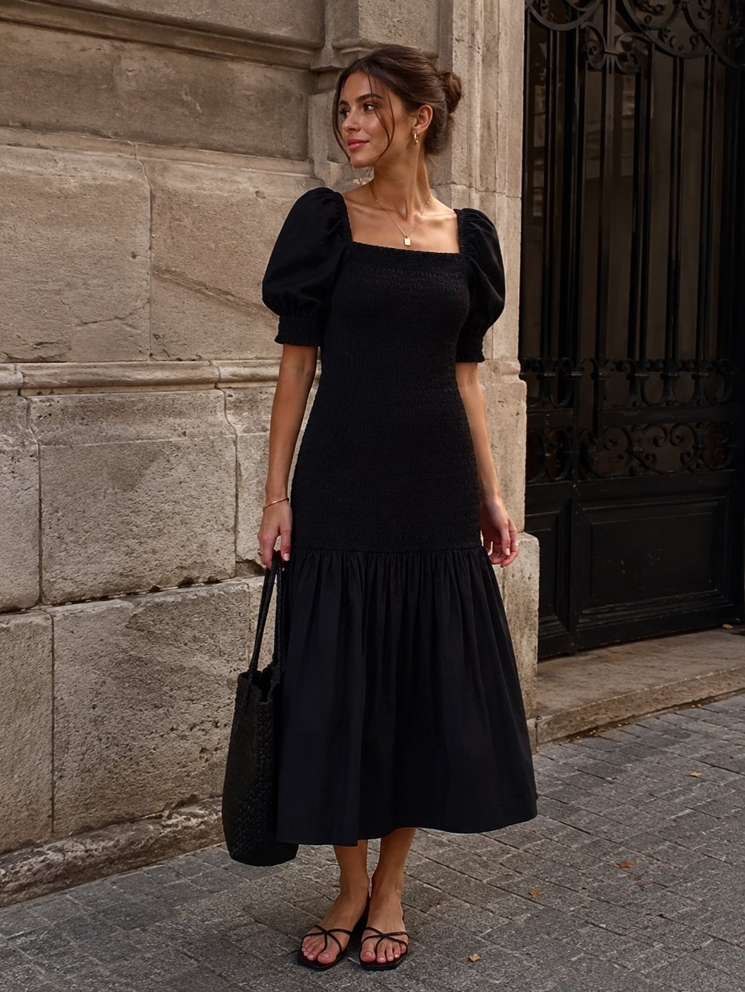 Robe chic H&M