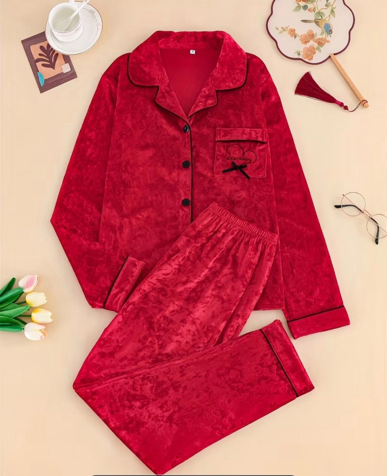 Pyjama Victoria Secret