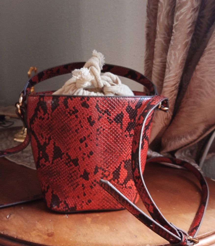 Sac en cuir