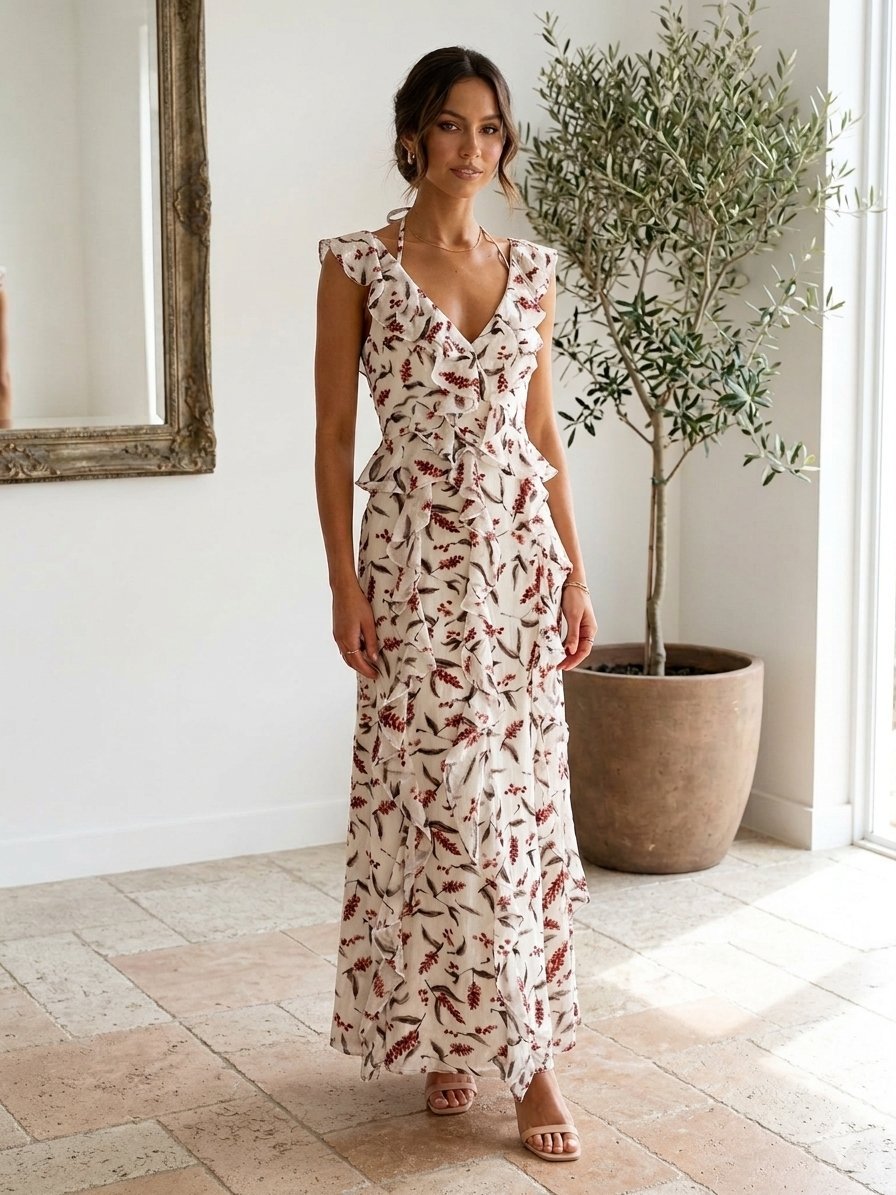 Robe très chic 