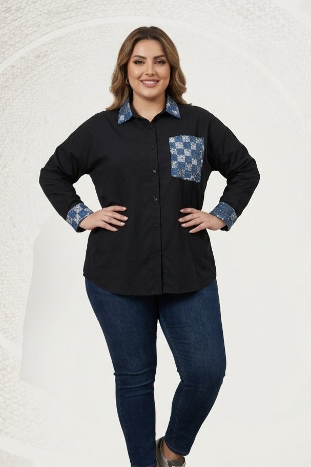 Chemise sport chic 