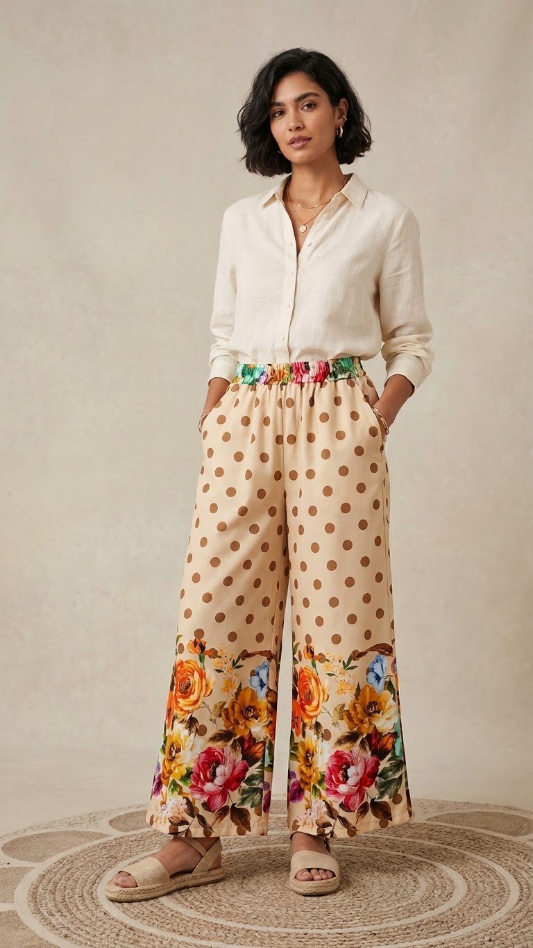 Pantalon Extra Large 